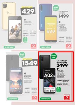 Ackermans Connect : Smartphone Deals (29 April - 31 May 2021), page 3