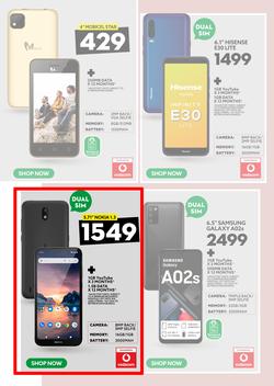 Ackermans Connect : Smartphone Deals (29 April - 31 May 2021), page 3