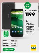 Nokia C1 5.45"