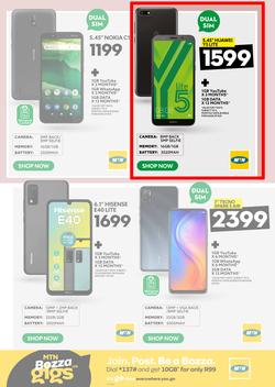 Ackermans Connect : Smartphone Deals (29 April - 31 May 2021), page 4