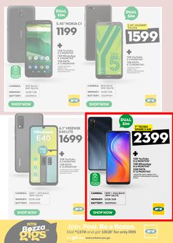 Ackermans Connect : Smartphone Deals (29 April - 31 May 2021), page 4