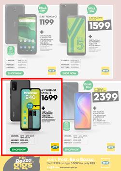 Ackermans Connect : Smartphone Deals (29 April - 31 May 2021), page 4