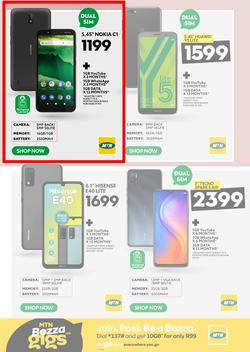 Ackermans Connect : Smartphone Deals (29 April - 31 May 2021), page 4