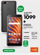 HTC 5.45" E Lite