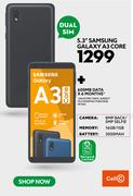 Samsung Galaxy 5.3" A3 Core