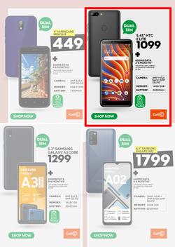 Ackermans Connect : Smartphone Deals (29 April - 31 May 2021), page 5