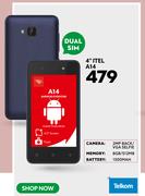 Itel 4" A14