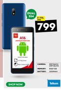 Itel 5" A16