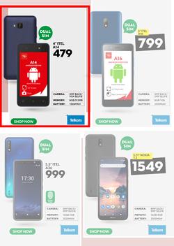 Ackermans Connect : Smartphone Deals (29 April - 31 May 2021), page 6