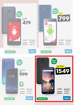 Ackermans Connect : Smartphone Deals (29 April - 31 May 2021), page 6