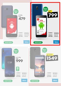 Ackermans Connect : Smartphone Deals (29 April - 31 May 2021), page 6