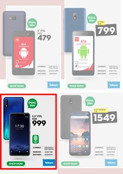 Ackermans Connect : Smartphone Deals (29 April - 31 May 2021), page 6
