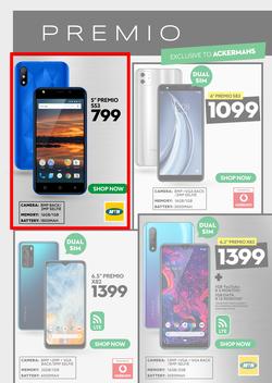 Ackermans Connect : Smartphone Deals (29 April - 31 May 2021), page 7