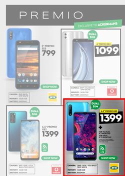 Ackermans Connect : Smartphone Deals (29 April - 31 May 2021), page 7