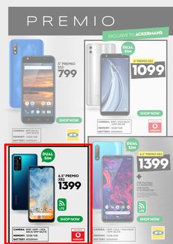 Ackermans Connect : Smartphone Deals (29 April - 31 May 2021), page 7