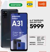 Samsung Galaxy 6.4" A31