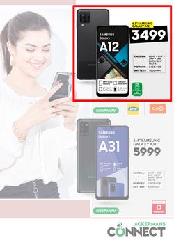 Ackermans Connect : Smartphone Deals (29 April - 31 May 2021), page 8