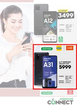 Ackermans Connect : Smartphone Deals (29 April - 31 May 2021), page 8