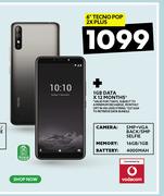 Tecno Pop 2XPlus 6"
