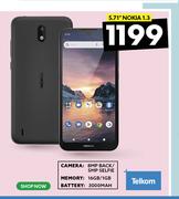 Nokia 5.71" 1.3