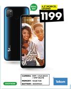 Mobicel 6.5" Legend