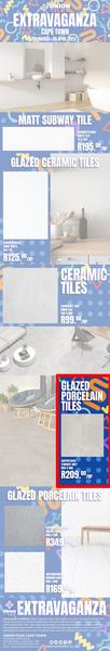 Union Tiles Cape Town : Extravaganza (20 March - 30 April 2023), page 1