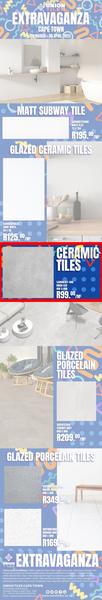 Union Tiles Cape Town : Extravaganza (20 March - 30 April 2023), page 1