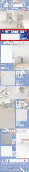 Union Tiles Cape Town : Extravaganza (20 March - 30 April 2023), page 1