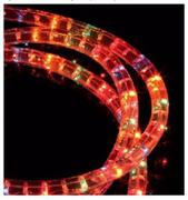 Santa's Choice Flashing Rope Lights-9m