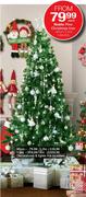 Noble Pine Christmas Tree-1.2m