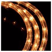 Santa's Choice Static Rope Light-9m