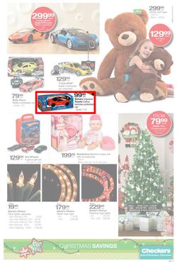 Checkers Eastern Cape : Keep Saving This Christmas (25 Nov- 08 Dec 2013), page 12