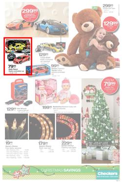 Checkers Eastern Cape : Keep Saving This Christmas (25 Nov- 08 Dec 2013), page 12