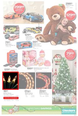 Checkers Eastern Cape : Keep Saving This Christmas (25 Nov- 08 Dec 2013), page 12