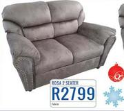 Rosa 2 Seater