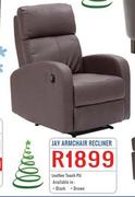 Jay Armchair Recliner