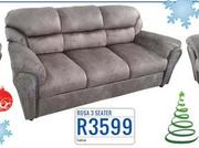 Rosa 3 Seater