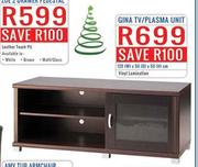 Gina TV/Plasma Unit