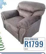 Rosa Armchair