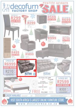 Decofurn : Festive Season Sale (Until 24 Dec 2014), page 1