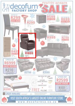Decofurn : Festive Season Sale (Until 24 Dec 2014), page 1