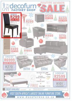 Decofurn : Festive Season Sale (Until 24 Dec 2014), page 1
