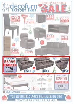 Decofurn : Festive Season Sale (Until 24 Dec 2014), page 1