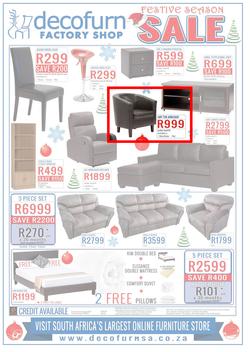 Decofurn : Festive Season Sale (Until 24 Dec 2014), page 1