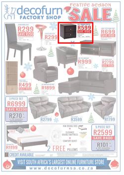 Decofurn : Festive Season Sale (Until 24 Dec 2014), page 1