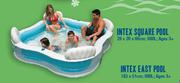 Intex Square Pool