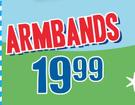 Intex Armbands Ages 3-6