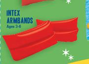 Intex Armbands Ages 3-6
