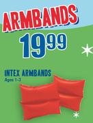 Intex Armbands Ages 1-3