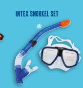 Intex Snorkel Set